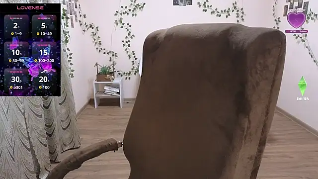 Lia Tito online show from 10-20-25, 11:44