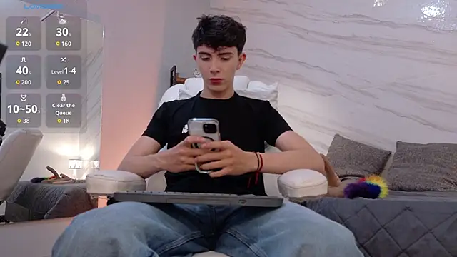 mathias saenz online show from 03-21-26, 07:18