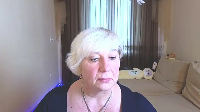 Milana Milky online show from 10-21-25, 09:19