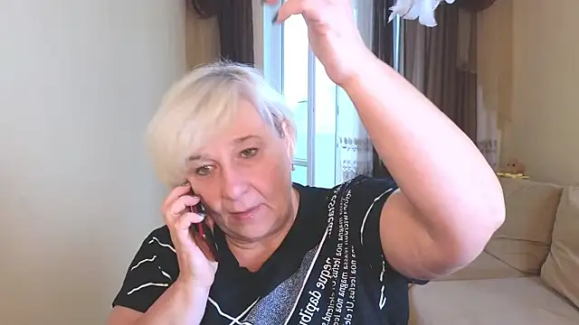 Milana Milky online show from 10-16-25, 05:16