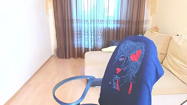 Milana Milky online show from 11-16-25, 06:18