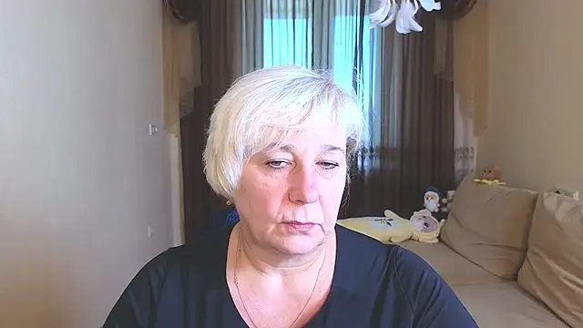 Milana Milky online show from 10-14-25, 04:57