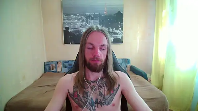 AdamDickens online show from 07-08-26, 03:34