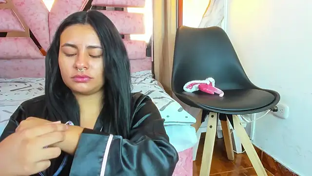 SamaelAndLilitt online show from 10-19-25, 12:19