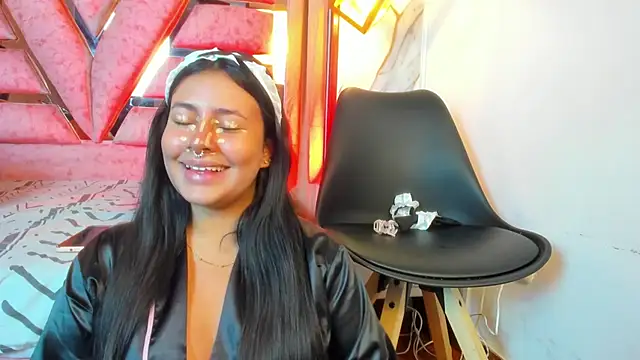 SamaelAndLilitt online show from 10-12-25, 11:33