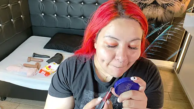 Witch Scarlet online show from 03-31-26, 01:07