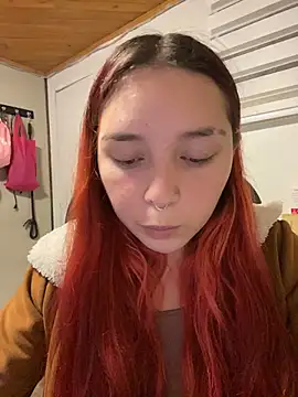 Snapshot of Karen18_boobs chatting on 02-20-26, 01:46 Karen18 boobs online show from 02-20-26, 01:46