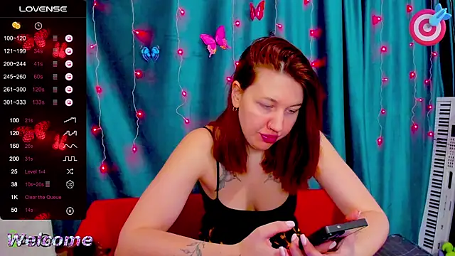 Haley Nikki online show from 02-16-26, 01:37