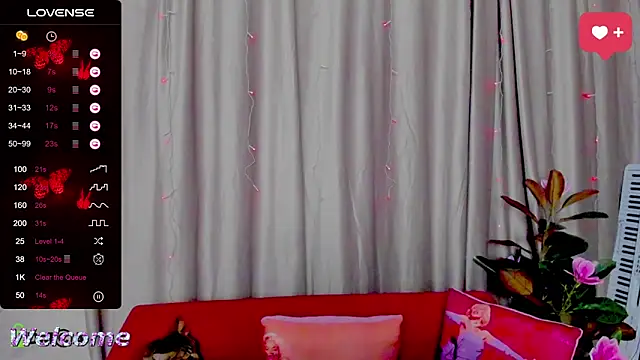 Haley Nikki online show from 02-18-26, 01:25