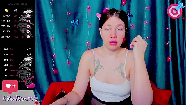 Haley Nikki online show from 01-17-26, 02:26