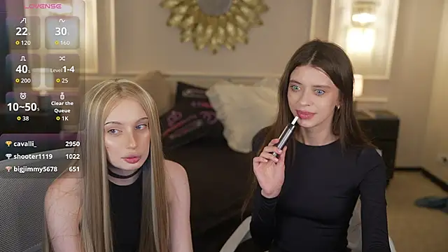 Regina Sweet054 online show from 03-18-26, 03:35