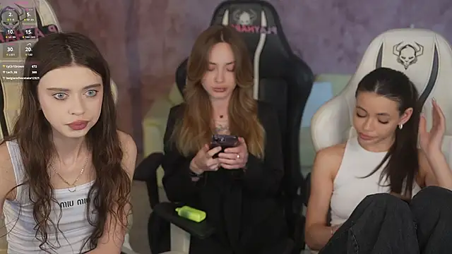 Regina Sweet054 online show from 04-15-26, 06:34