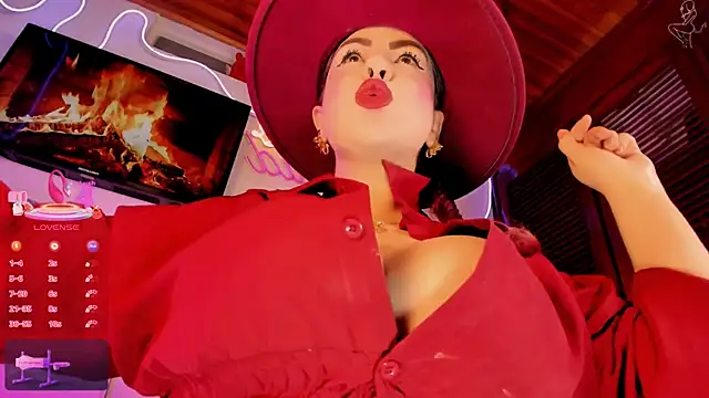 ASTRIDCHAT online show from 06-25-26, 10:48