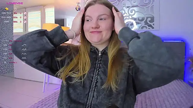 AshleyJoness online show from 02-15-26, 06:25