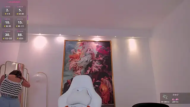 LiamCarterX online show from 03-12-26, 04:18