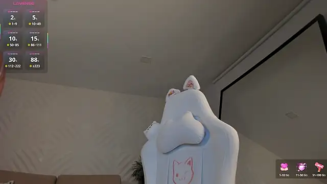 LiamCarterX online show from 02-03-26, 03:48