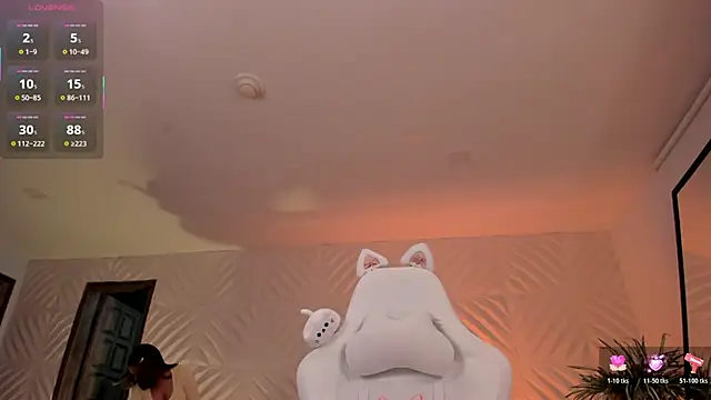 LiamCarterX online show from 02-02-26, 05:28