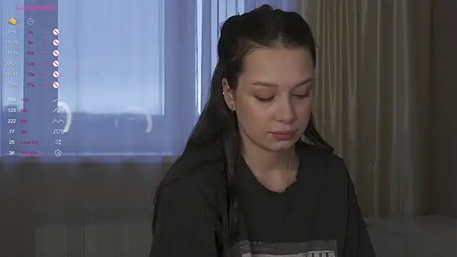 chillgirll online show from 02-14-26, 05:40