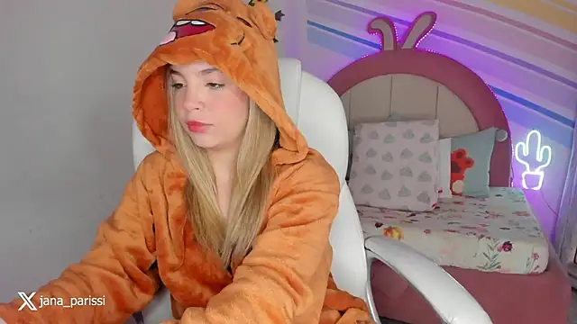 jana parissi online show from 12-17-25, 08:36