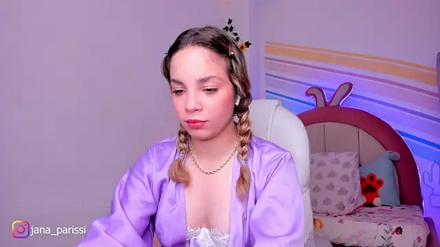 jana parissi online show from 10-23-25, 08:51