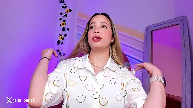 jana parissi online show from 11-17-25, 08:57