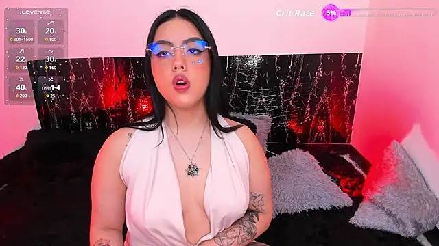 nicol ruizz online show from 09-12-25, 06:07