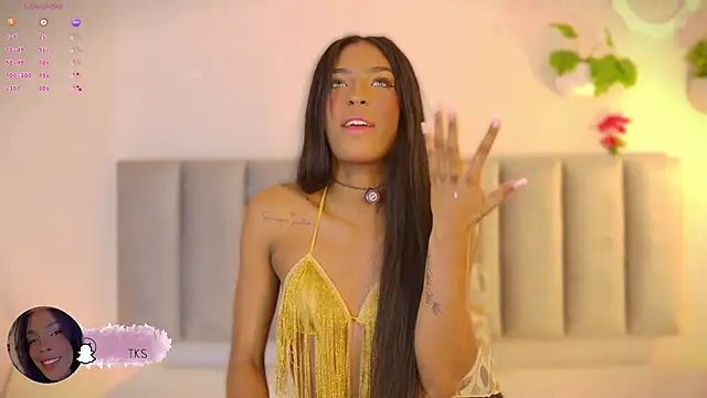 Emely Deluxe online show from 02-09-26, 11:41