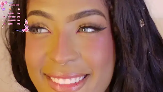 Emely Deluxe online show from 03-10-26, 11:03