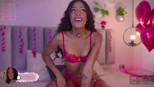 Emely Deluxe online show from 02-14-26, 09:42