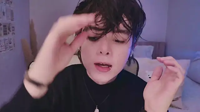 PaulTexx online show from 10-03-25, 04:52