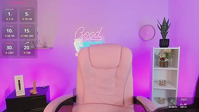 Alice Vixen online show from 10-02-25, 12:19