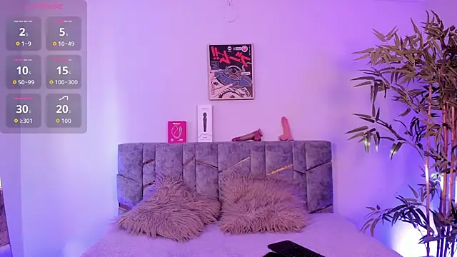 Alice Vixen online show from 07-24-26, 12:34