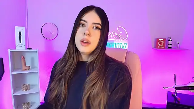 Alice Vixen online show from 10-22-25, 12:26