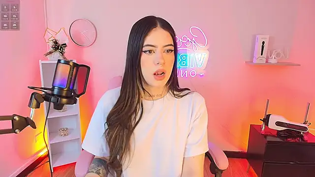 Alice Vixen online show from 11-12-25, 12:42