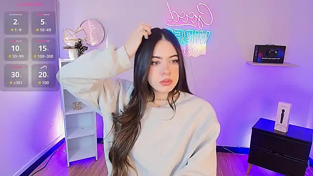 Alice Vixen online show from 12-22-25, 12:38