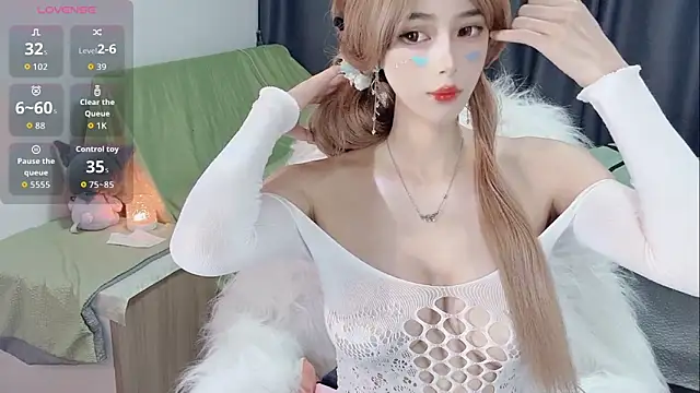 yinyinzi5 online show from 04-11-26, 12:07