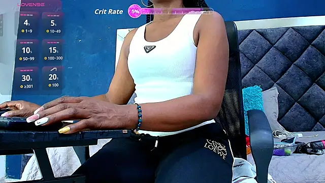 ebony  jheim online show from 10-11-25, 12:06