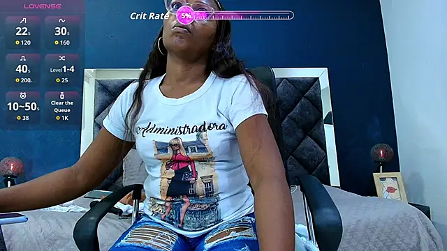 ebony  jheim online show from 09-25-25, 12:11