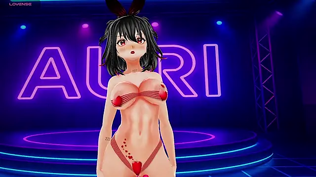 Snapshot of Auri_Hikaru chatting on 04-18-26, 07:58 Auri Hikaru online show from 04-18-26, 07:58