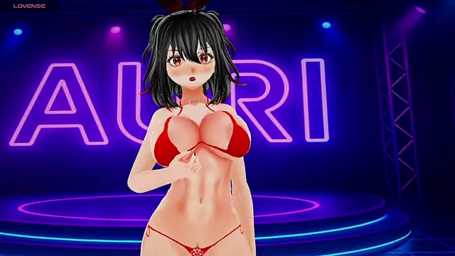 Snapshot of Auri_Hikaru chatting on 05-21-26, 12:02 Auri Hikaru online show from 05-21-26, 12:02