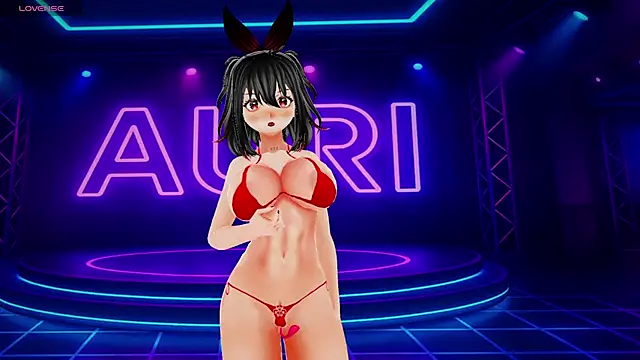 Auri Hikaru online show from 04-15-26, 11:27