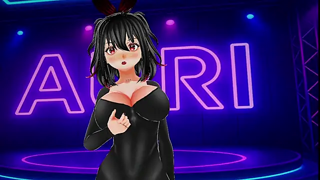 Auri Hikaru online show from 07-08-26, 05:13