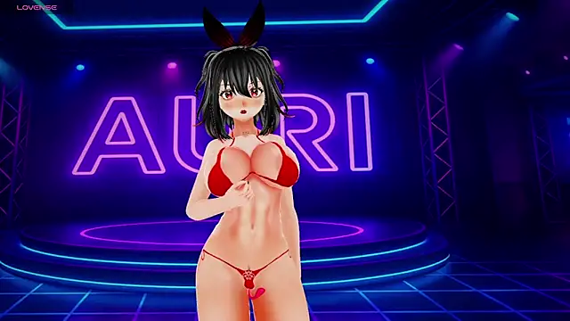 Snapshot of Auri_Hikaru chatting on 05-15-26, 06:39 Auri Hikaru online show from 05-15-26, 06:39