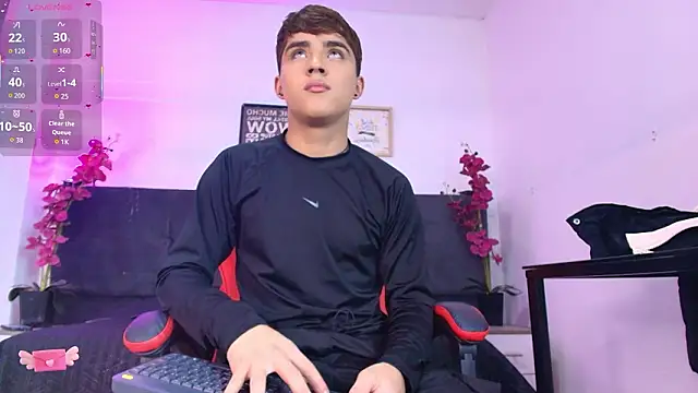 Lucass love online show from 03-01-26, 03:28