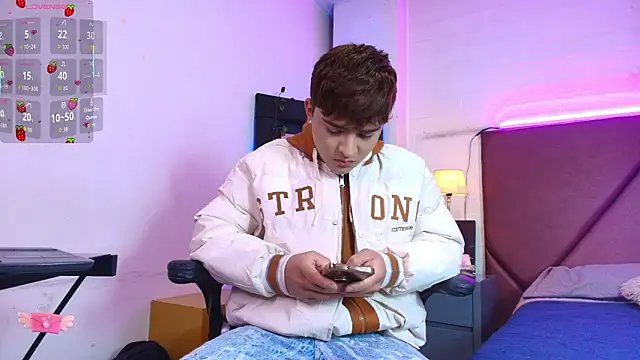 Lucass love online show from 02-03-26, 01:05