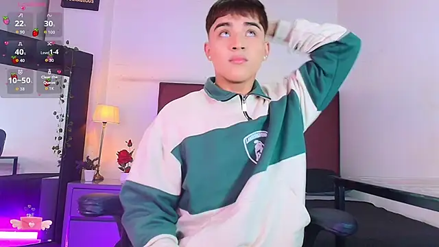 Lucass love online show from 12-04-25, 12:59