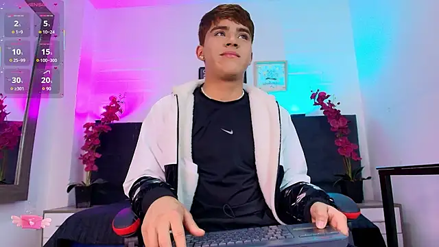 Lucass love online show from 03-10-26, 12:53