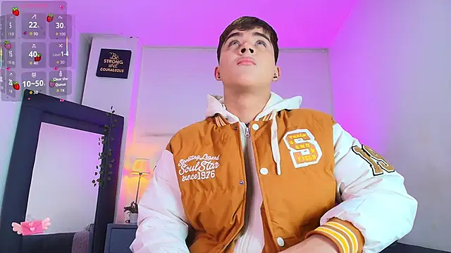 Lucass love online show from 01-06-26, 01:37