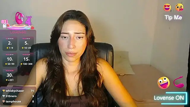 Carla palmer  online show from 09-18-25, 04:15