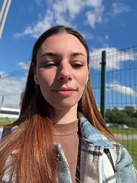 Amelie Crosby online show from 06-14-26, 01:34